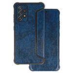 Tel1 Samsung Galaxy A53 5G Razor Carbon Θήκη Βιβλίο - Blue