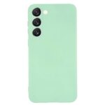 Forcell Samsung Galaxy S23 5G Matt Θήκη Σιλικόνης - Mint