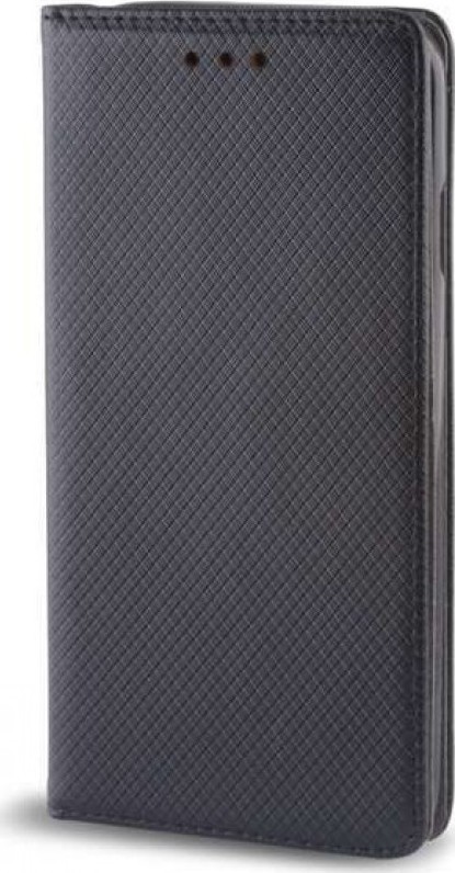Tel1 Samsung Galaxy S23 5G Smart Magnet Θήκη Βιβλίο - Black