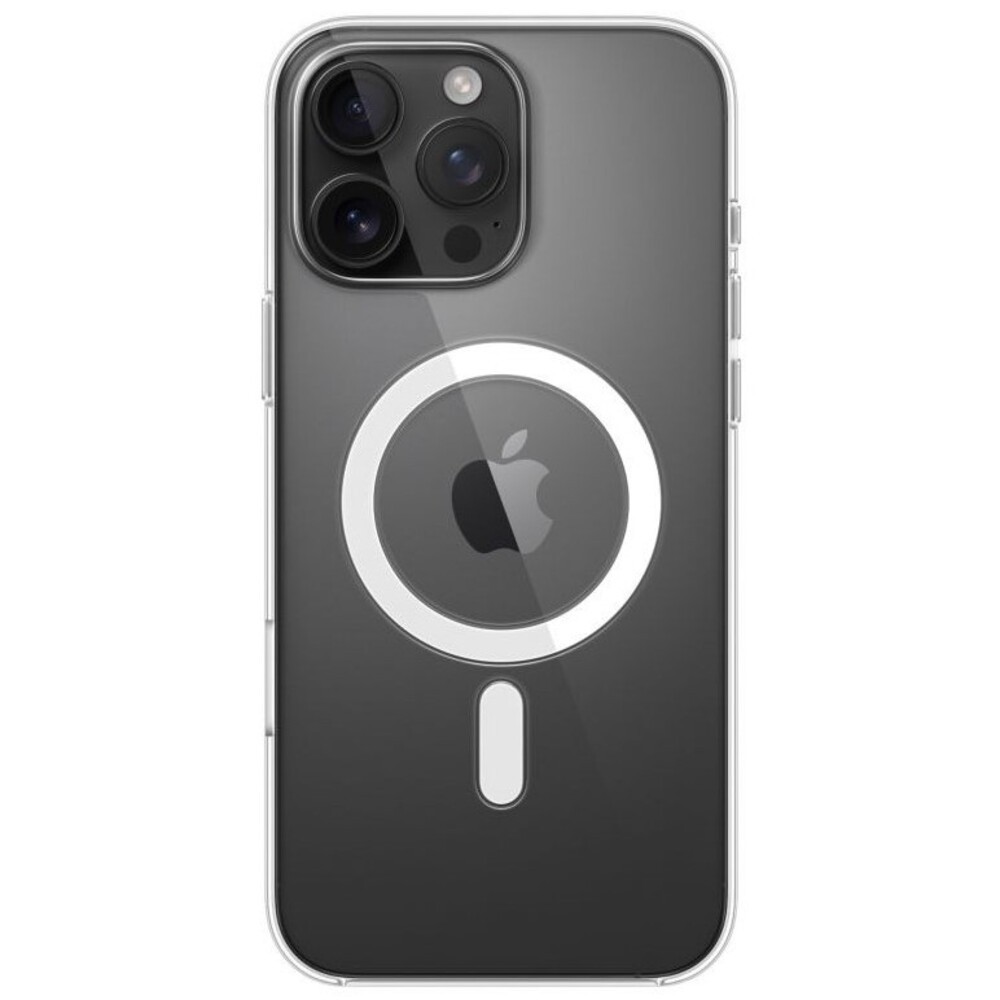 Tech Protect iPhone 11 Pro Max MagSafe Flexair Hybrid Θήκη Σιλικόνης - Διάφανη