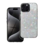 Forcell iPhone 16 Pro Tutti Frutti Θήκη Σιλικόνης - Grey