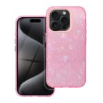 Forcell iPhone 14 Pro Tutti Frutti Θήκη Σιλικόνης - Pink