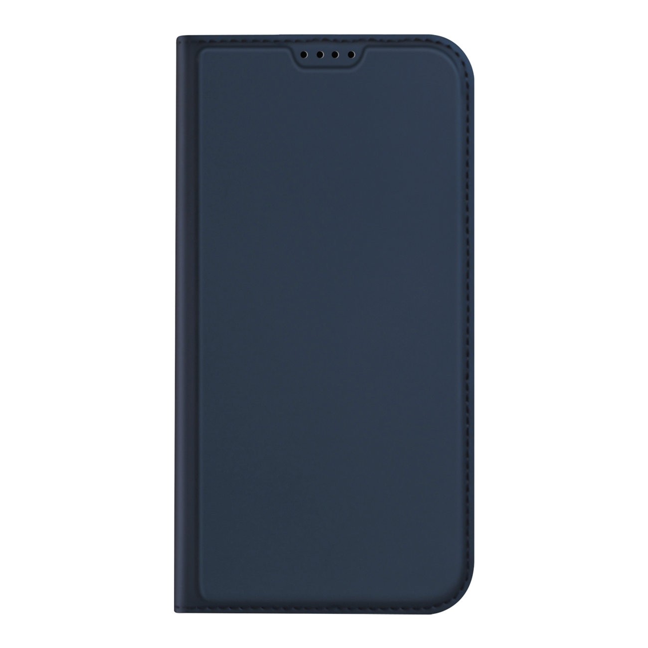 Dux Ducis iPhone 15 Pro Max Skin Feel Θήκη Βιβλίο - Blue