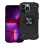 Forcell iPhone 16 Pro Nitro Θήκη Σκληρή - Black