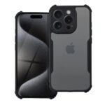Forcell iPhone 16 Anti Drop Θήκη Σκληρή - Black