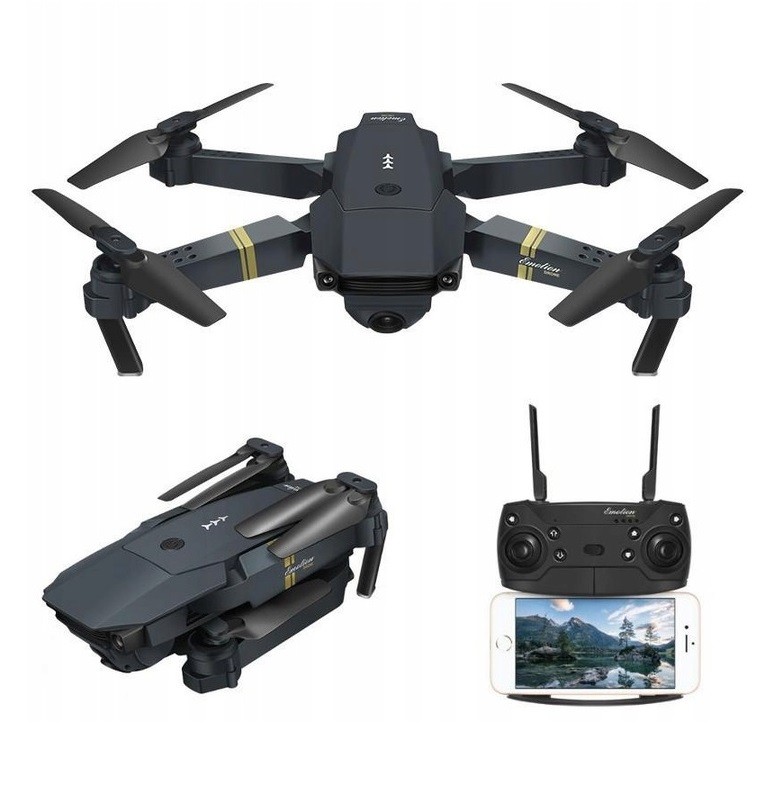 Drone Fortable 998 Pro Camera 4K HD