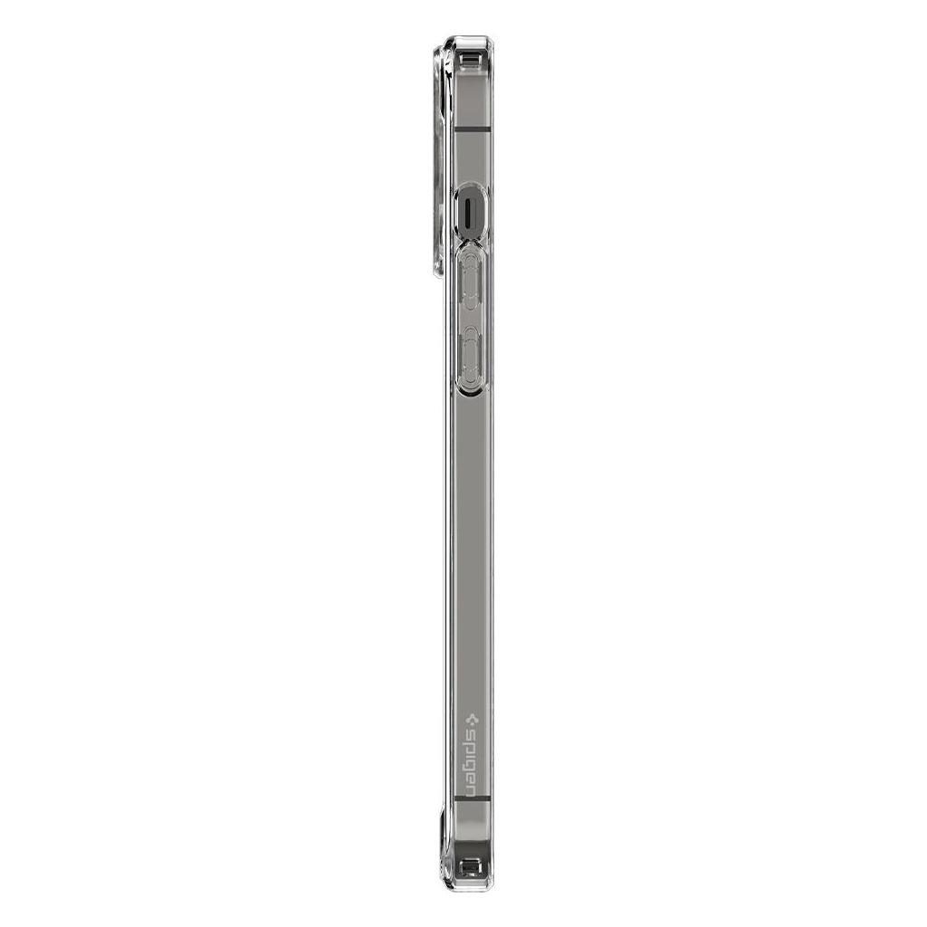 Spigen iPhone 13 Pro Max MagSafe Ultra Hybrid Θήκη Σιλικόνης - Διάφανη