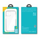 Joyroom iPhone 12 Pro Max Θήκη Σιλικόνης - Διάφανη