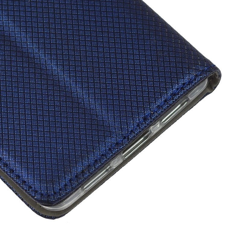 Xiaomi Redmi 7 Θήκη Βιβλίο Μπλε Book Case Smart Magnet Blue