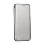 Tel1 Samsung Galaxy A54 5G Smart Diva Θήκη Βιβλίο - Silver