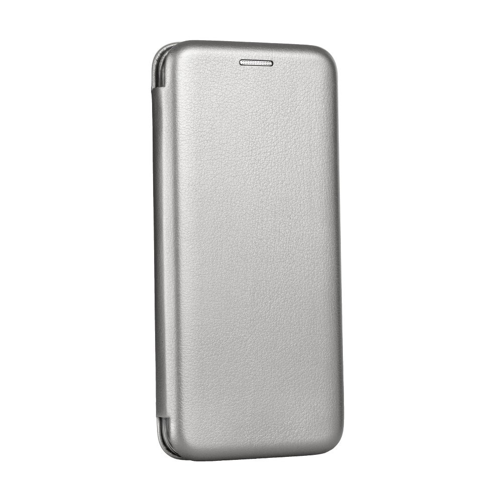 Tel1 Samsung Galaxy A54 5G Smart Diva Θήκη Βιβλίο - Silver