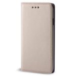 Tel1 Realme C67 Smart Magnet Θήκη Βιβλίο - Gold