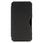 Tel1 Samsung Galaxy S23 FE 5G Razor Carbon Θήκη Βιβλίο - Black