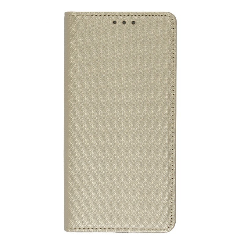 Θήκη Samsung Galaxy A50 / A30s Βιβλίο Χρυσό Book Case Smart Magnet Telone Gold
