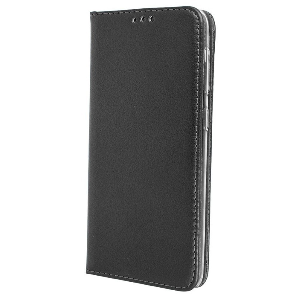 Tel1 iPhone 16 Pro Smart Magnet Θήκη Βιβλίο - Black