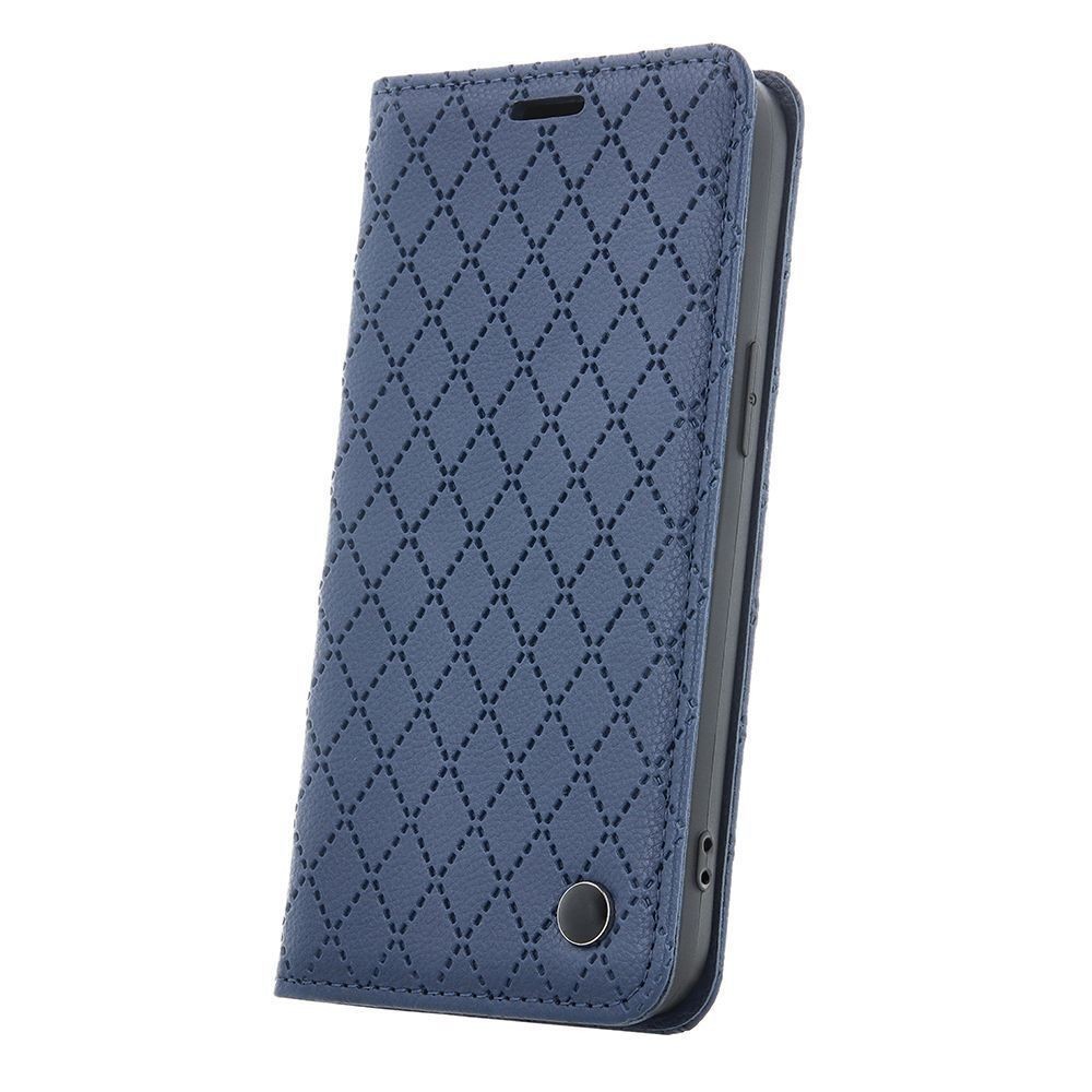 Tel1 Samsung Galaxy A20e Smart Caro Θήκη Βιβλίο - Blue
