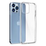 3MK iPhone 14 Θήκη Σιλικόνης - Διάφανη