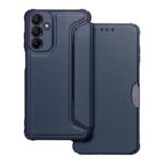 Tel1 Samsung Galaxy A54 5G Forcell Razor Carbon Θήκη Βιβλίο - Blue