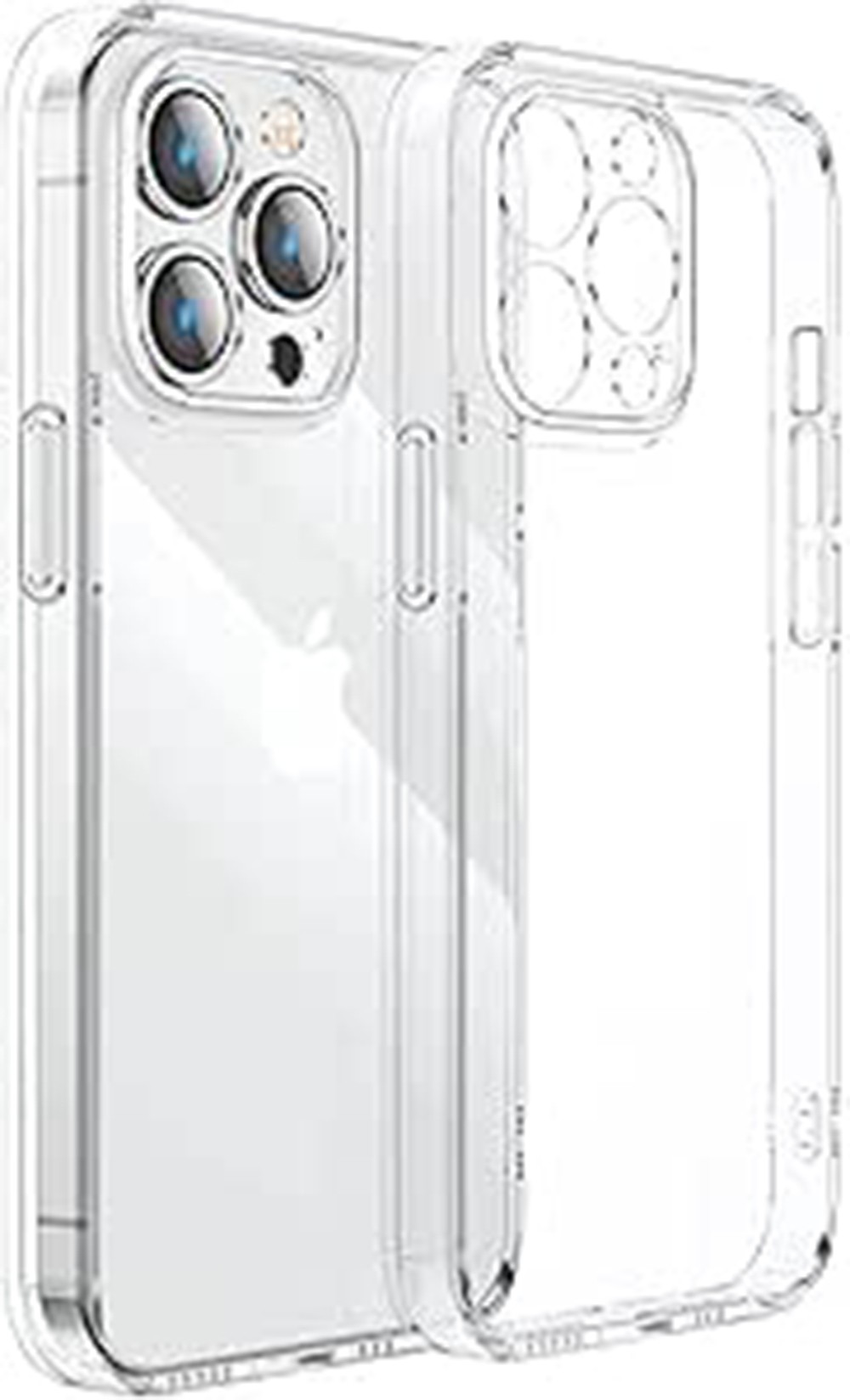 Joyroom iPhone 14 Θήκη Σιλικόνης - Διάφανη