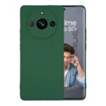 Forcell Realme 11 Pro 5G / 11 Pro Plus 5G Matt Θήκη Σιλικόνης - Forest Green