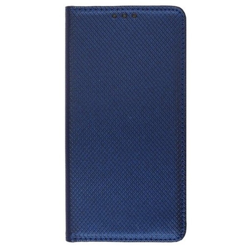 Tel1 Samsung Galaxy S25 Smart Magnet Θήκη Βιβλίο - Blue