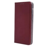 Tel1 Xiaomi Redmi Note 13 Pro plus 5G Smart Magnetic Θήκη Βιβλίο - Bordeaux