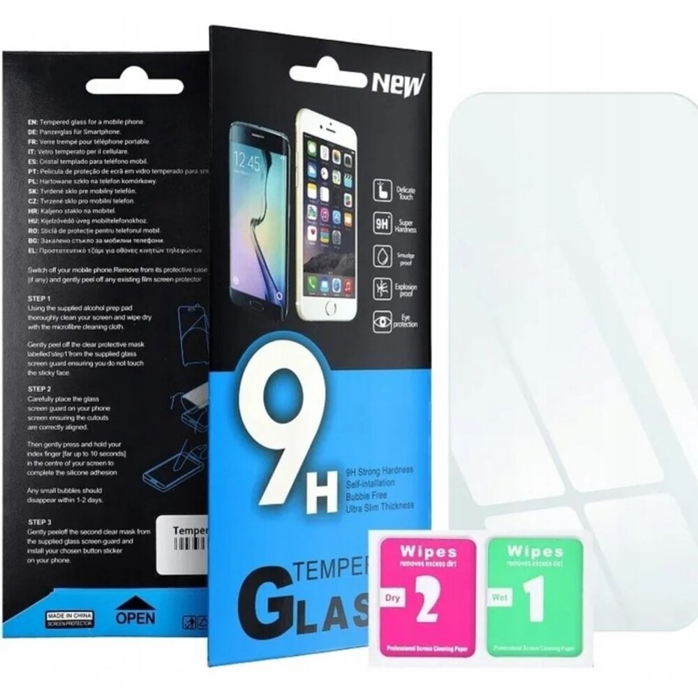 Samsung Galaxy S25 Προστασία Οθόνης 0.25D Tempered Glass