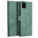 Tel1 Samsung Galaxy A22 5G Tender Θήκη Βιβλίο - Green