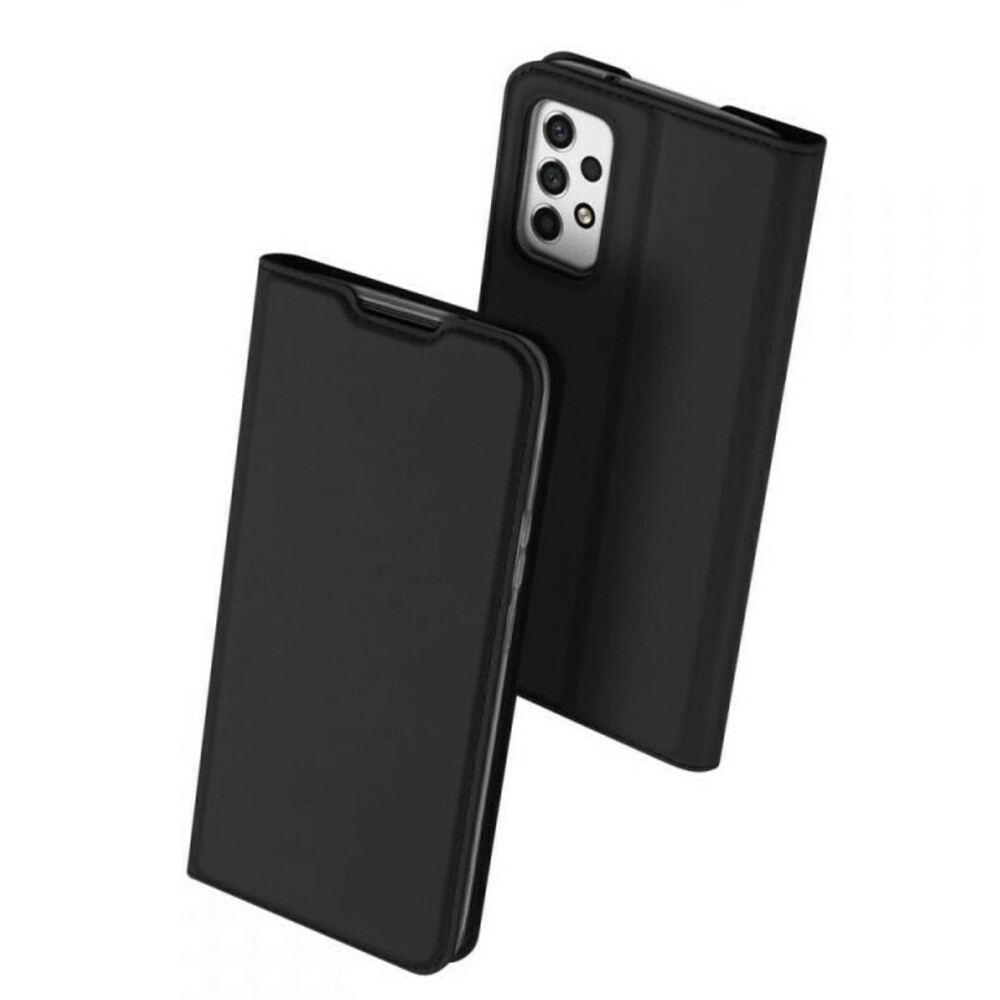 DUX DUCIS Samsung Galaxy A53 5G Skin Pro Θήκη Βιβλίο - Black
