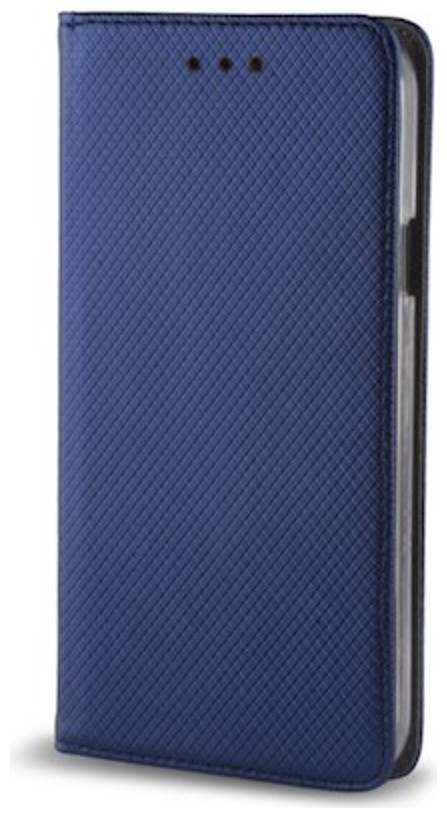 Tel1 Realme 12 Pro 5G / 12 Pro Plus 5G Smart Magnetic Θήκη Βιβλίο - Blue