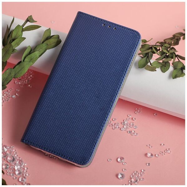 Tel1 Realme 12 Pro 5G / 12 Pro Plus 5G Smart Magnetic Θήκη Βιβλίο - Blue