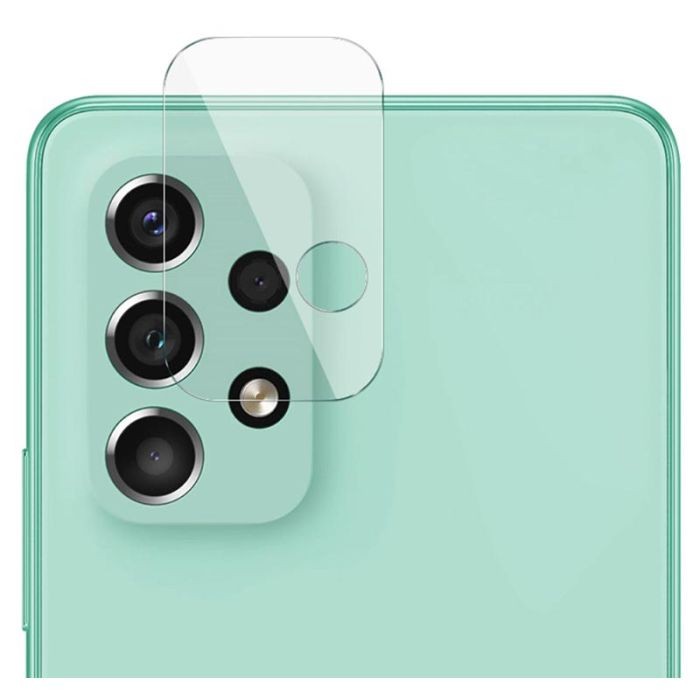 Samsung Galaxy A53 Προστασία Κάμερας Tempered Glass Camera