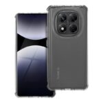 Forcell Xiaomi Redmi Note 14 Pro 5G Matrix Θήκη Σιλικόνης - Φιμέ