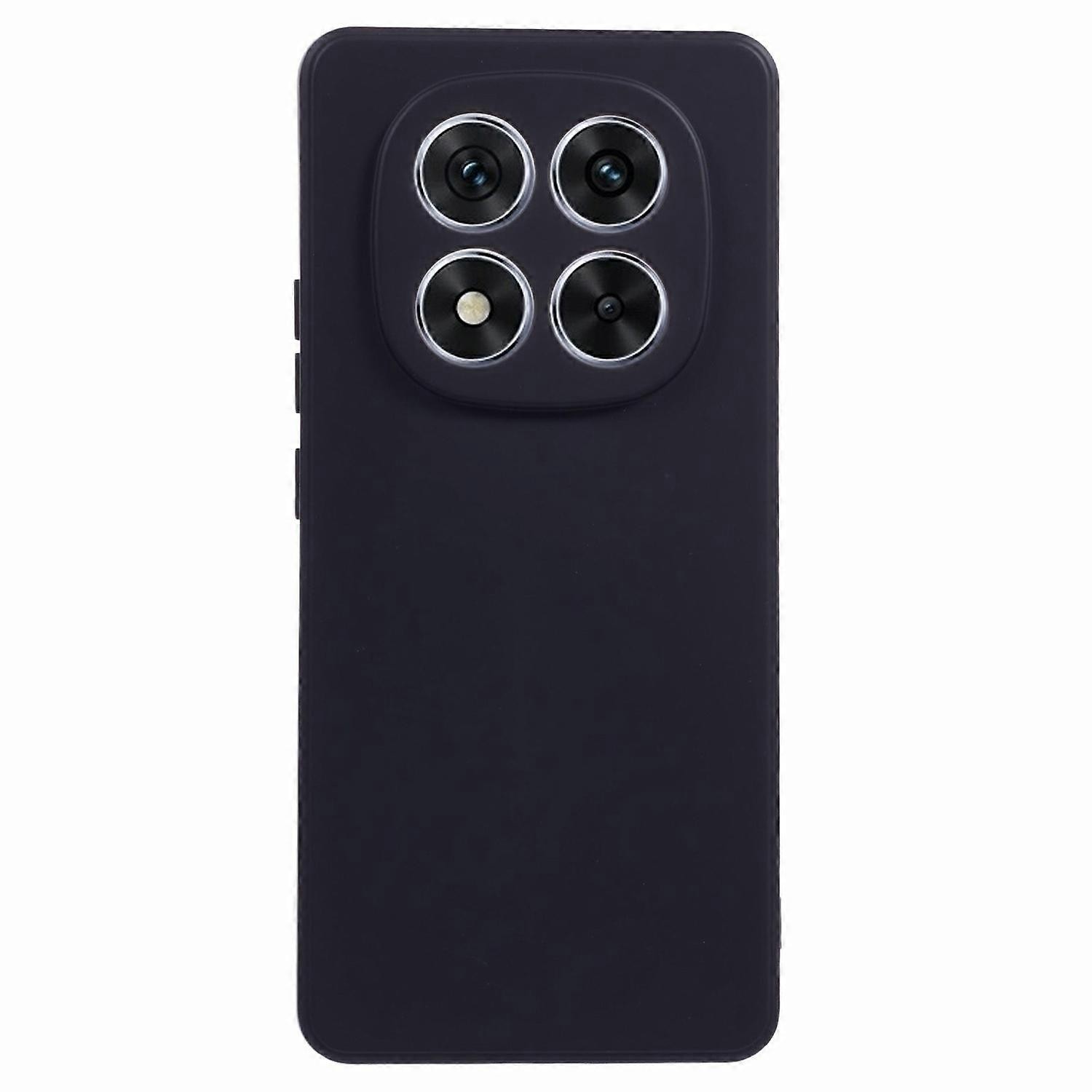 Forcell Xiaomi Redmi Note 14 Pro Plus 5G Soft Touch Θήκη Σιλικόνης - Black