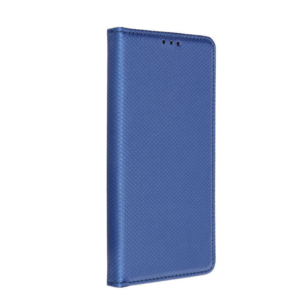 Tel1 Samsung Galaxy S25 Smart Magnet Θήκη Βιβλίο - Blue