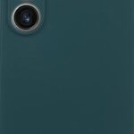 Forcell Samsung Galaxy S25 Plus 5G Matt Θήκη Σιλικόνης - Green