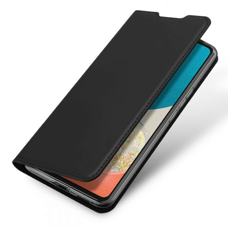 DUX DUCIS Samsung Galaxy A53 5G Skin Pro Θήκη Βιβλίο - Black
