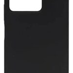 Forcell Vivo Y35/Y22/Y22s Soft Θήκη Σιλικόνης - Black