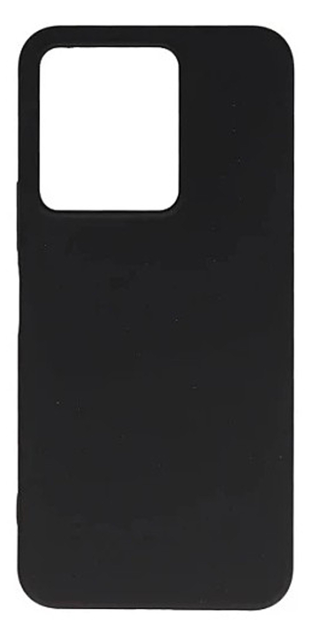 Forcell Vivo Y35/Y22/Y22s Soft Θήκη Σιλικόνης - Black