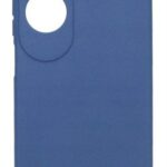 Forcell Oppo A60 Matt Θήκη Σιλικόνης - Blue