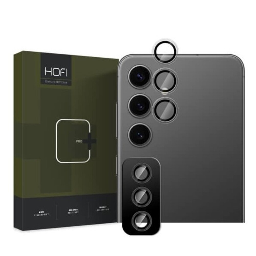 Samsung Galaxy S25 Plus Προστασία Κάμερας HOFI Tempered Glass Camera