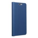 Tel1 Samsung Galaxy A52 4G / A52 5G / A52s Luna Carbon Θήκη Βιβλίο - Blue