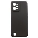 Forcell Realme C31 Soft Θήκη Σιλικόνης - Black