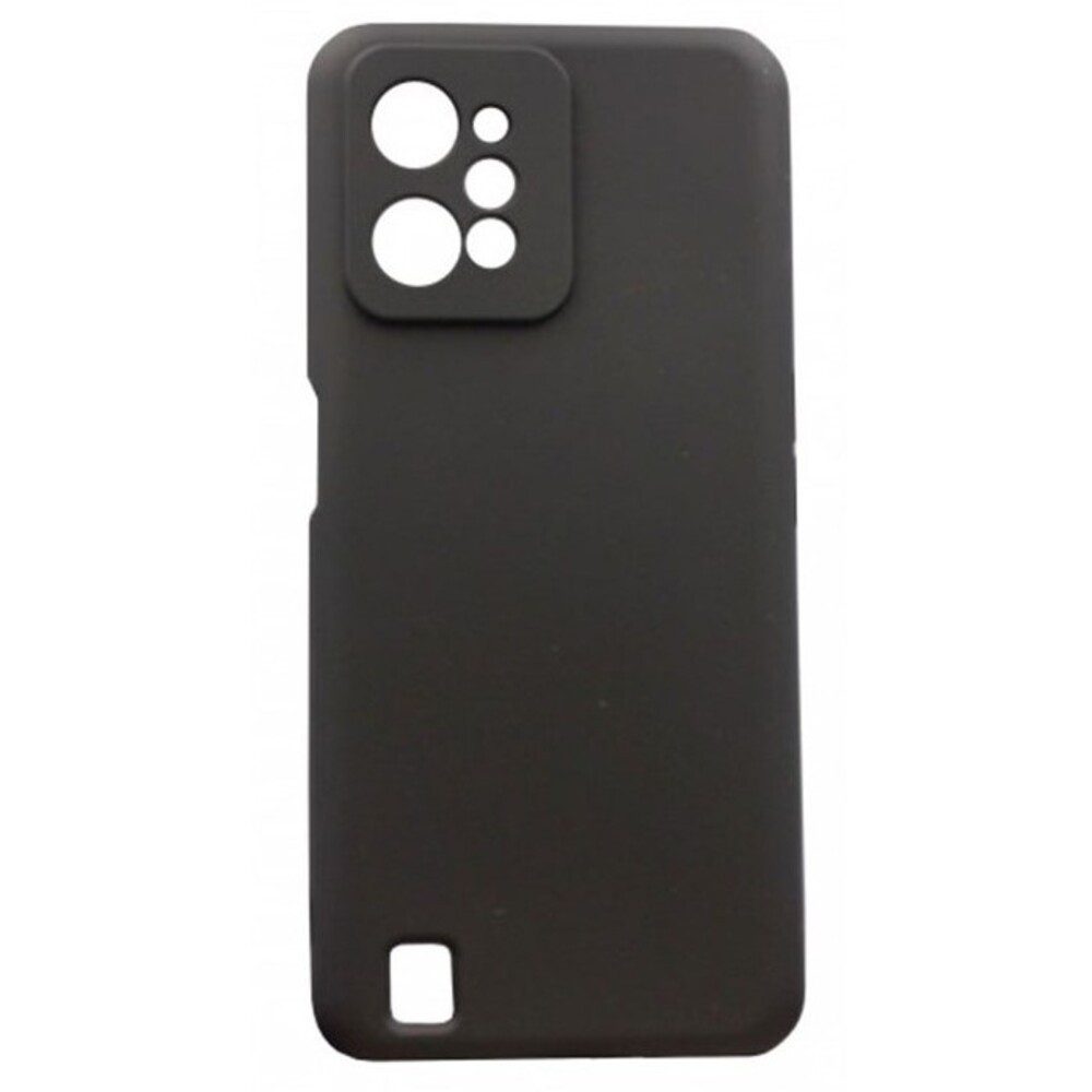 Forcell Realme C31 Soft Θήκη Σιλικόνης - Black