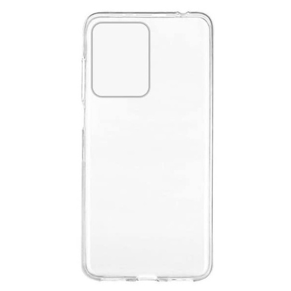 Forcell Realme Note 50 Ultra Slim Θήκη Σιλικόνης 0.5mm TPU - Διάφανη