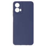 Forcell Motorola Edge 40 Neo 5G Soft Silicone Θήκη Σιλικόνης - Blue