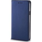 Tel1 Samsung Galaxy S25 Ultra 5G Smart Magnet Θήκη Βιβλίο - Blue