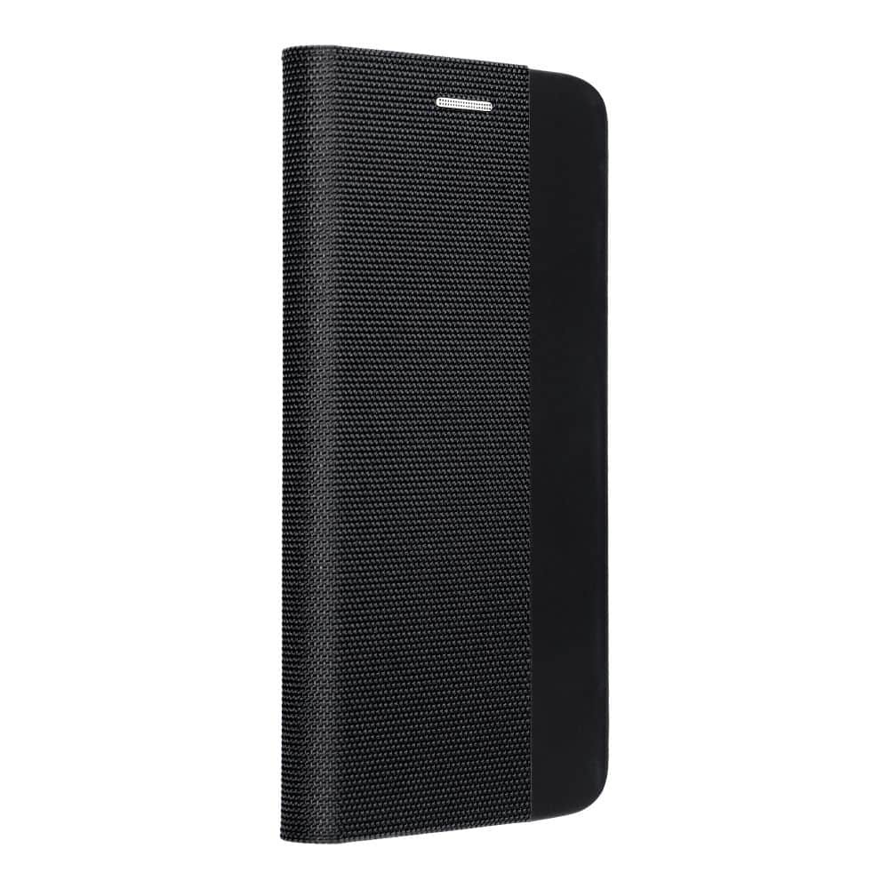 Tel1 Samsung Galaxy S25 Sensitive Θήκη Βιβλίο - Black