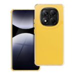 Forcell Xiaomi Redmi Note 14 Pro 5G / 14 Pro Plus 5G / Poco X7 5G Matrix Θήκη Σιλικόνης - Yellow