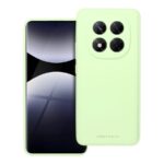 Roar Xiaomi Redmi Note 14 Pro 5G Cloud Skin Θήκη Σιλικόνης - Green
